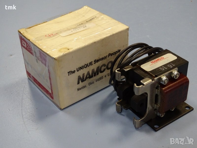 Електромагнит NAMCO EB-200 110V , снимка 1