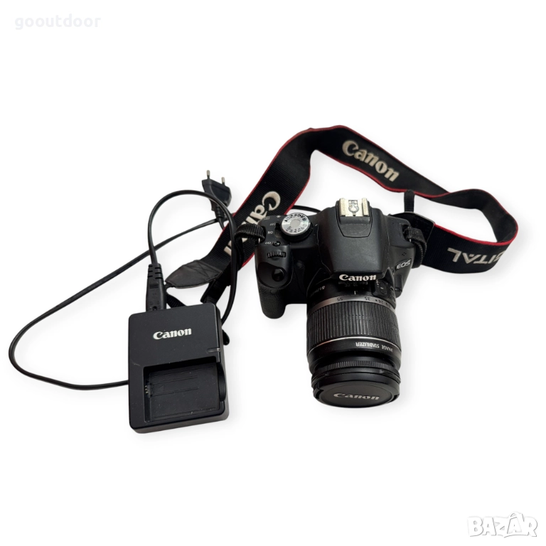 Фотоапарат Canon 500 D -EOS, снимка 1