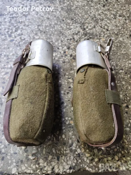 Военна манерка , снимка 1