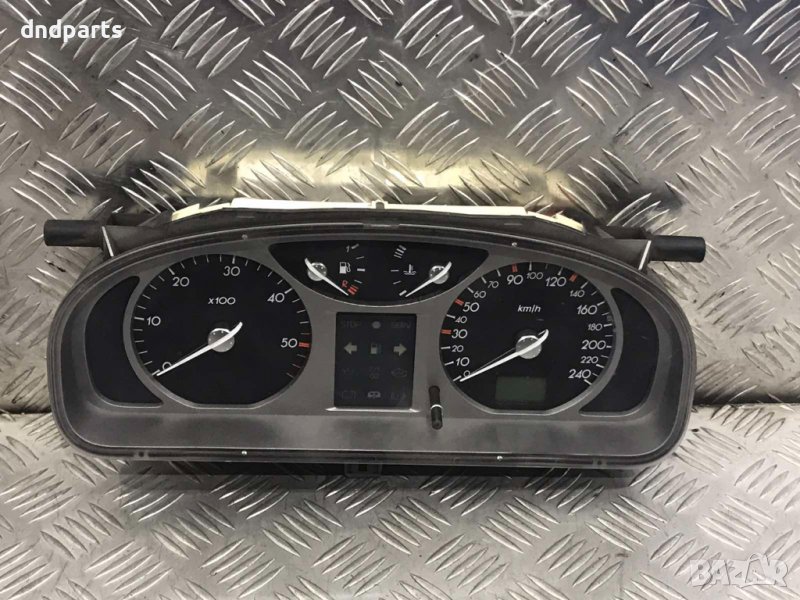 Километраж Renault Laguna 1.9dCi,2003г., снимка 1