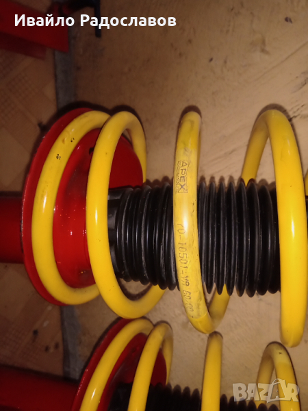 Макферсони за Пежо 206, снимка 1