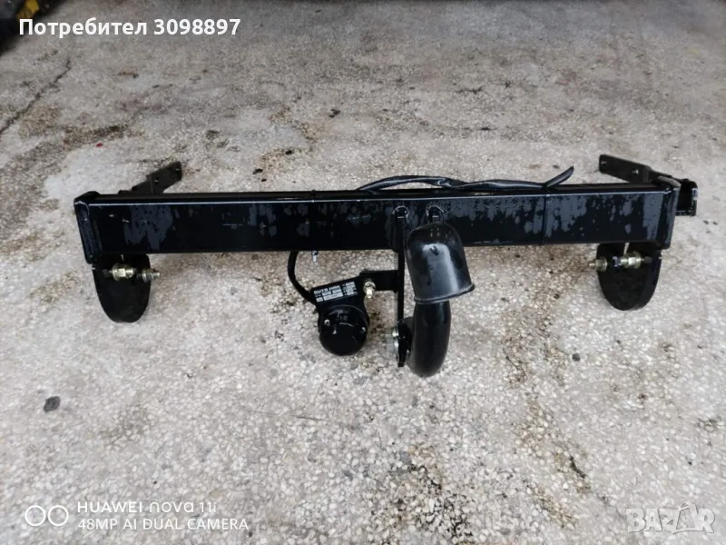 теглич за Тойота Ярис 2011-2018г , снимка 1