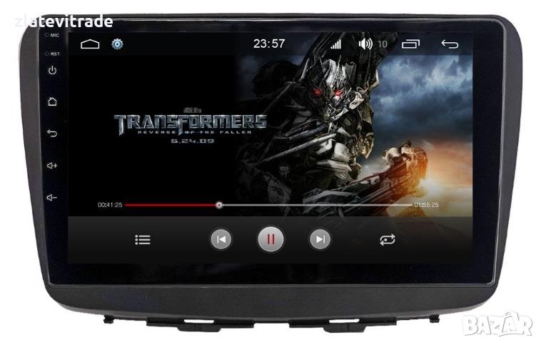 SUZUKI BALENO 2016 - 2018 - 9'' Андроид НАВИГАЦИЯ, 9420, снимка 1