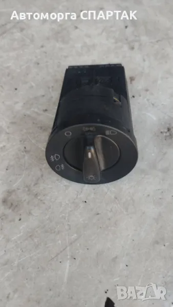 Ключ Фарове Фолксваген Пасат Б5 Шкода Фабия Октавия Volkswagen Passat B5 Skoda Octavia Fabia, снимка 1