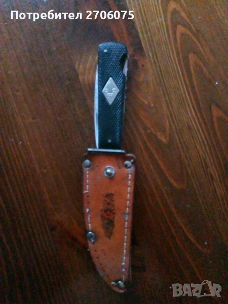 Нож, снимка 1