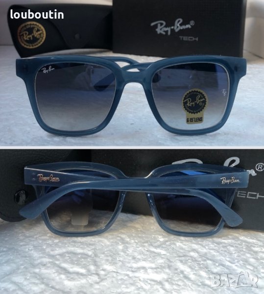 Ray-Ban RB4323V Рей Бан мъжки слънчеви очила унисекс, снимка 1