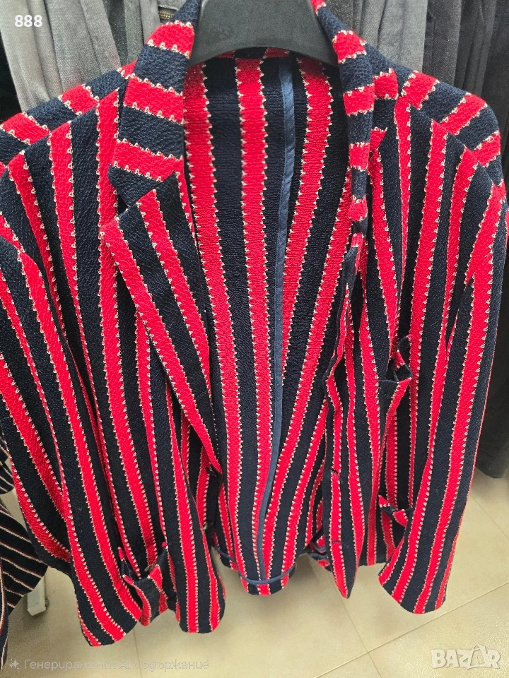 мъжки сака, снимка 1