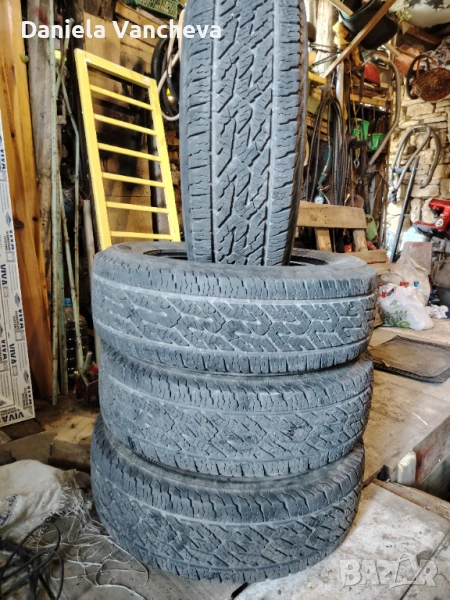 Гуми за джип и бус, снимка 1