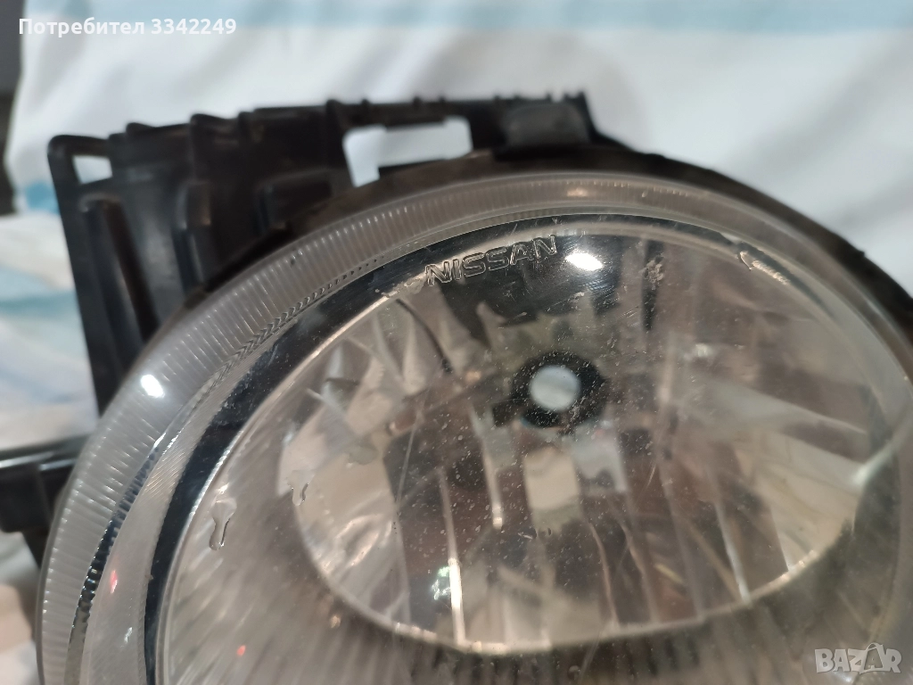 ляв фар за Нисан Джук 2010-2014, снимка 1