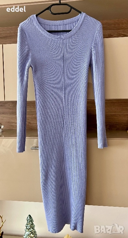 Рокля - Purple, снимка 1