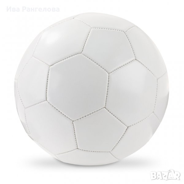 Футболна топка, размер 5 , снимка 1