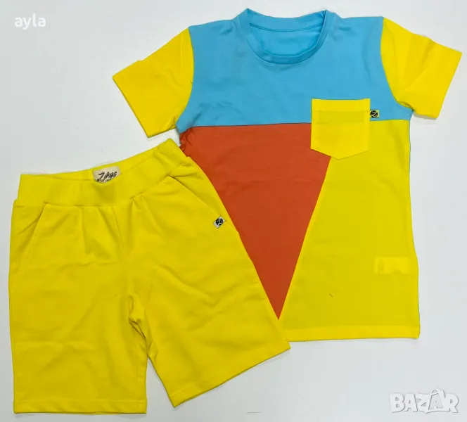 Летен комплект, снимка 1