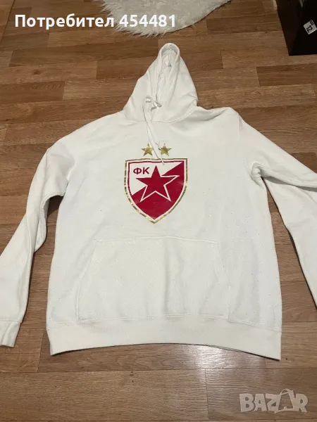 Hoodie FC Red Star Belgrade, снимка 1