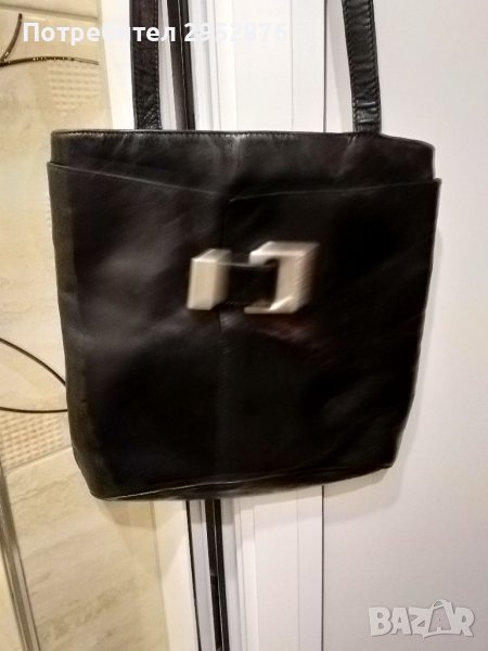 Дамска чанта Claudio Ferrici, снимка 1