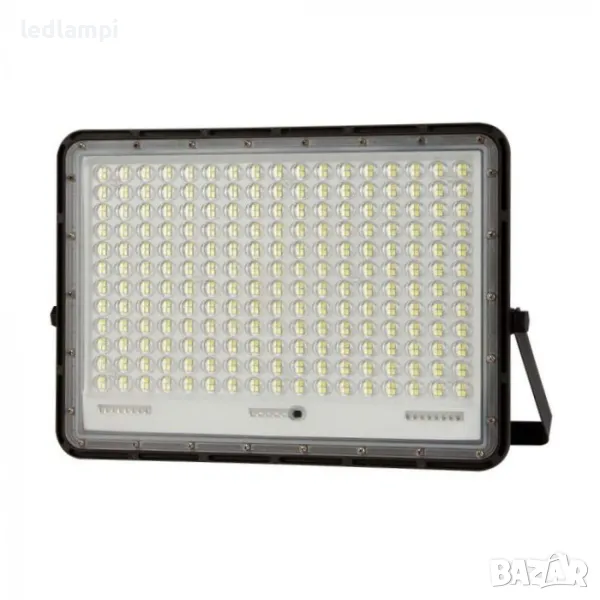 Соларен LED Прожектор 30W 2600Lm IP68, снимка 1