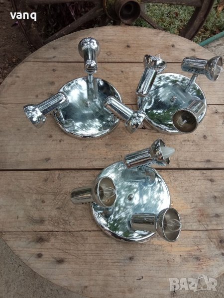 Въртяща висяща лампа, снимка 1