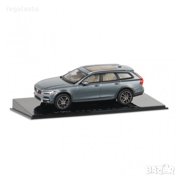 30673690,умален модел die-cast Volvo V90 CC 1:43, снимка 1
