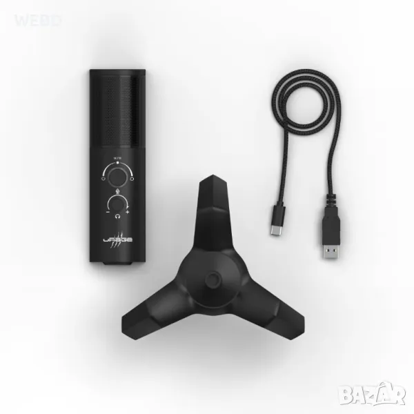 МИКРОФОН URAGE STREAM 750 HD, снимка 1