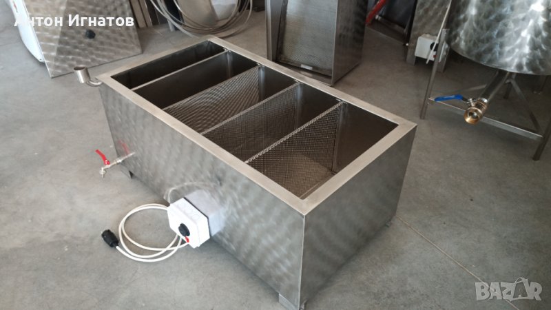 Вертикално сито с подгряване , снимка 1