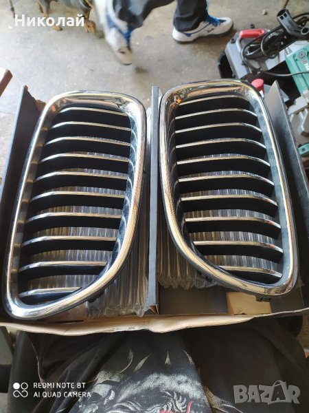 Оригинални Бъбреци за bmw f10, f11, снимка 1