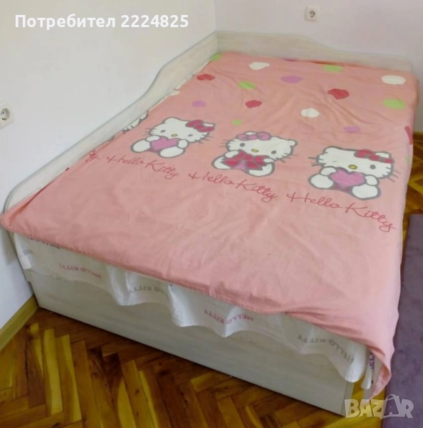 Продавам детско легло, снимка 1