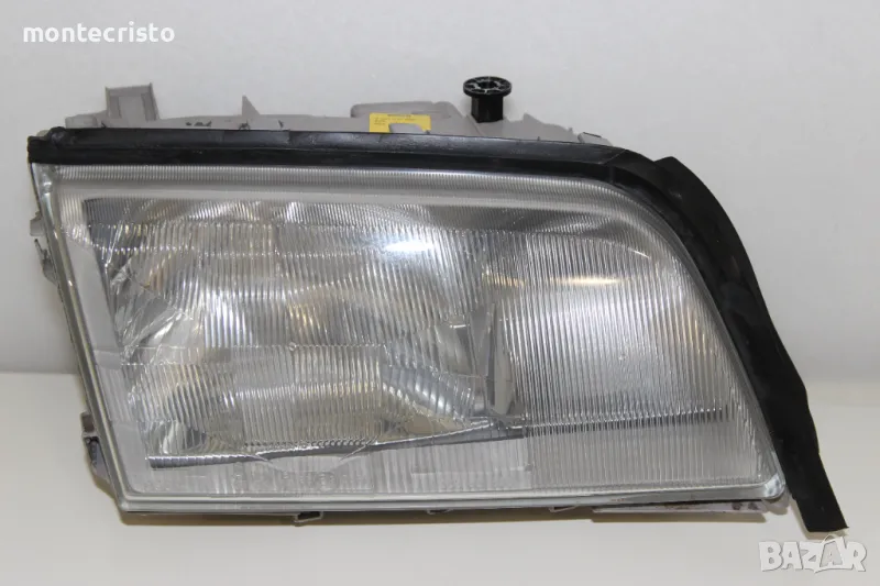 Десен фар Mercedes W202 C-Class (1993-1997г.) BOSCH 2028201261 / A2028201261, снимка 1