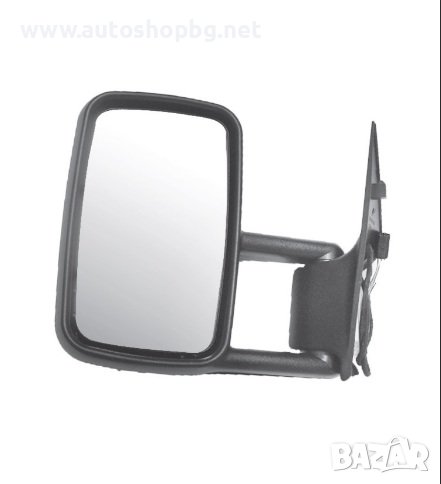 ОГЛЕДАЛО МЕРЦЕДЕС СПРИНТЕР (95-05) С РЕОТАН 12V(T1N), снимка 1