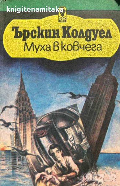 Муха в ковчега - Ърскин Колдуел, снимка 1