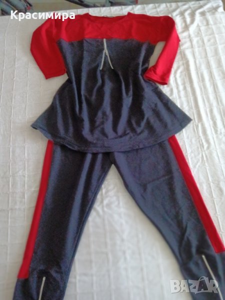 Страхотен дамски екип на Gazela, снимка 1