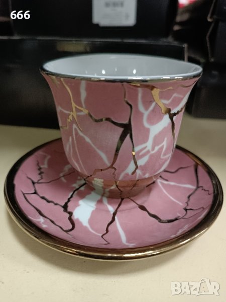 сервиз за кафе , снимка 1