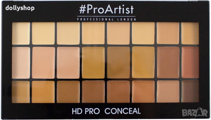 5 броя Палитри Коректори Ревълюшън , снимка 1