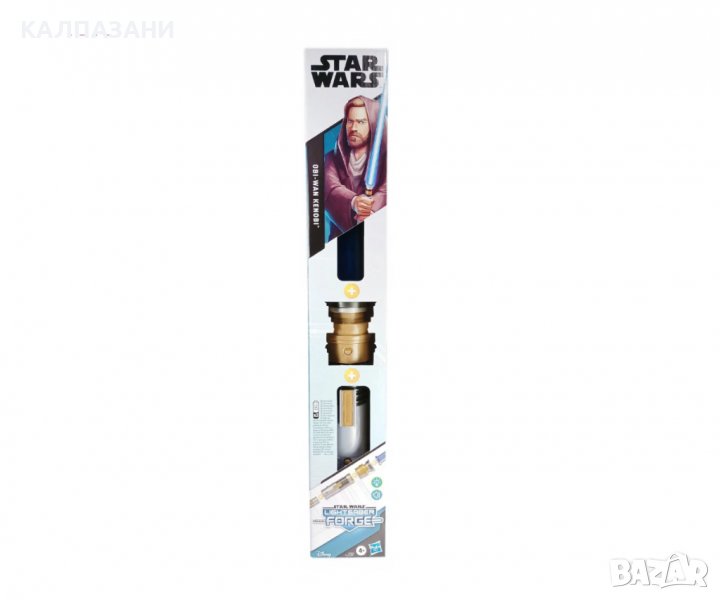Star WarsTM - Електронен меч със светлини и звуци, HASBRO F1135 асортимент, снимка 1