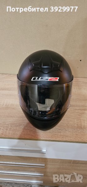 LS2 helmets. Мото каска, снимка 1