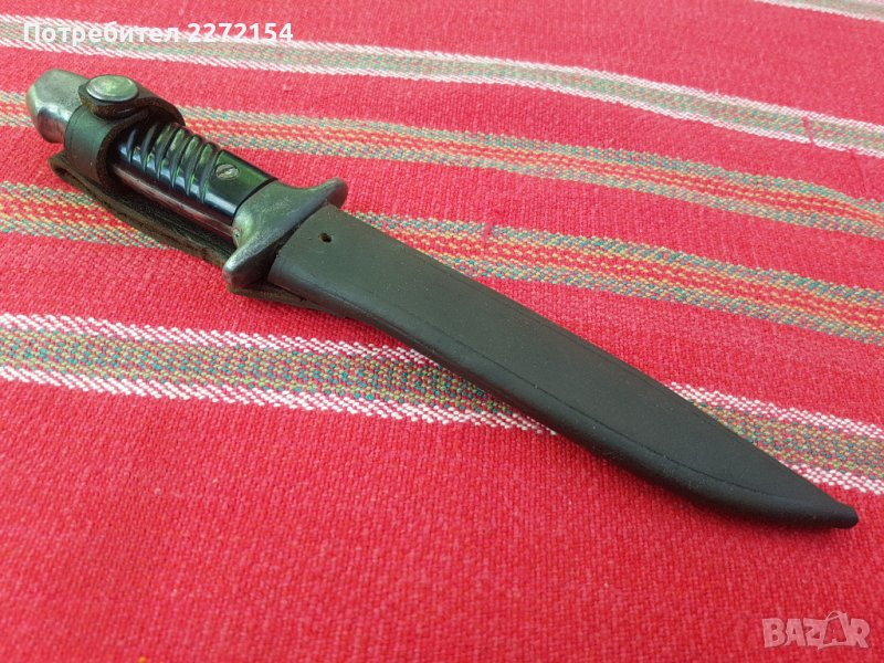 Нож на дневалния М 53, снимка 1