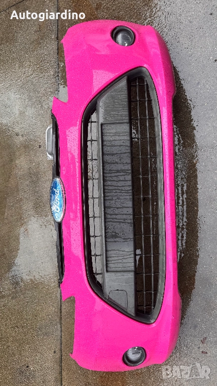 Предна Броня за Ford Fiesta 2009, снимка 1