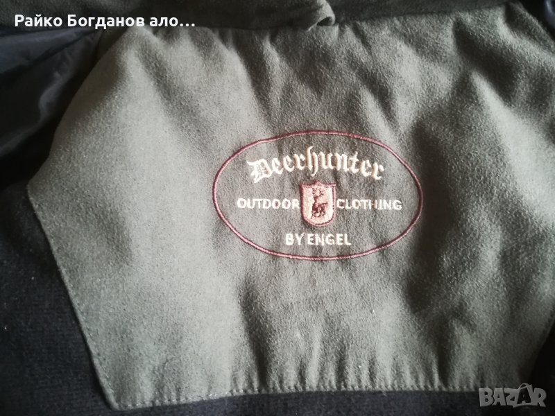 ловна шуба 2 хл , снимка 1