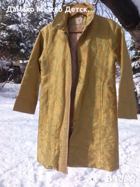 Детско палто жакардово Noa Noa, снимка 1