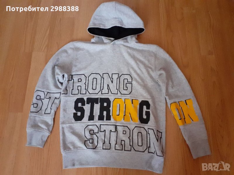 Детски сутшър на Zara за 11-12 год момче, ръст 152 см, снимка 1