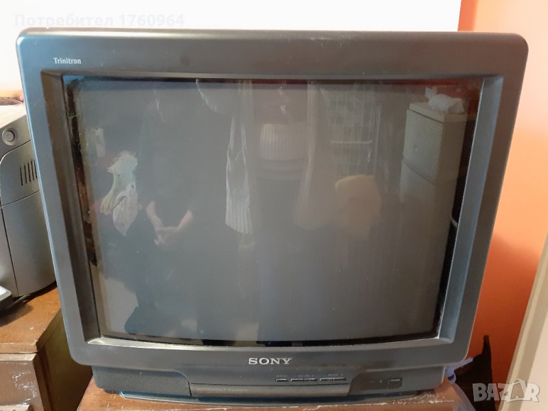 Телевизор Sony  Trinitron , снимка 1