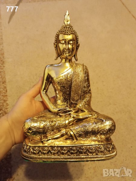 статуетка Буда, снимка 1