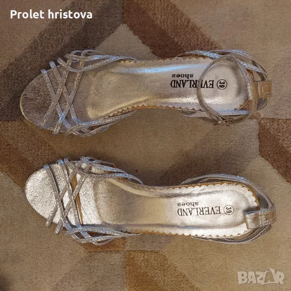 Елегантни сандали, снимка 1