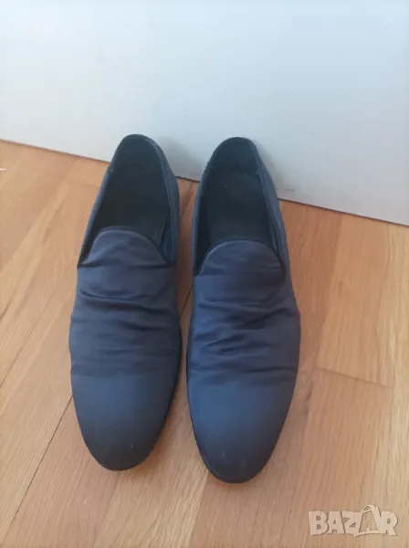 Zara Man Black Tag обувки, снимка 1