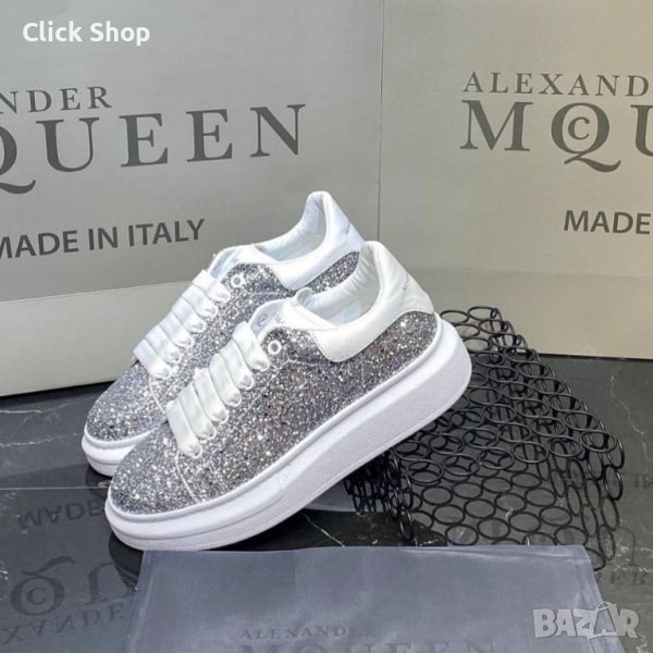 Дамски маратонки Alexander McQueen Реплика ААА+, снимка 1