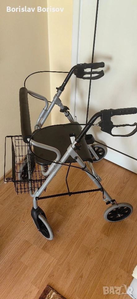 проходилка за възрастни, снимка 1