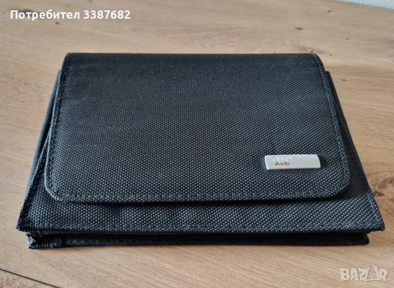 Audi чантичка за документи, снимка 1