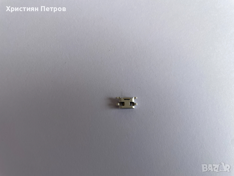 USB букса за зареждане за Nokia 4.2, снимка 1