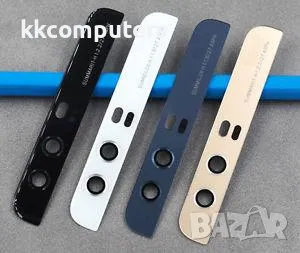 Стъкло камера за Huawei P10 Plus / Черно / Баркод : 562418, снимка 1