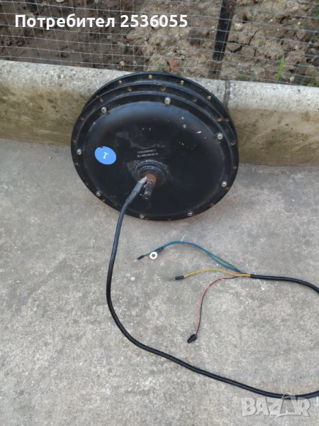 електро-мотор за електрически велосипед , снимка 1