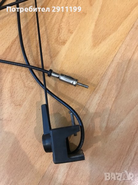 Допълнителна антена за автомобил, снимка 1