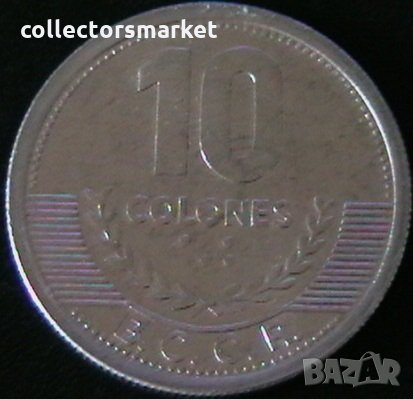 10 колона 2008, Коста Рика, снимка 1